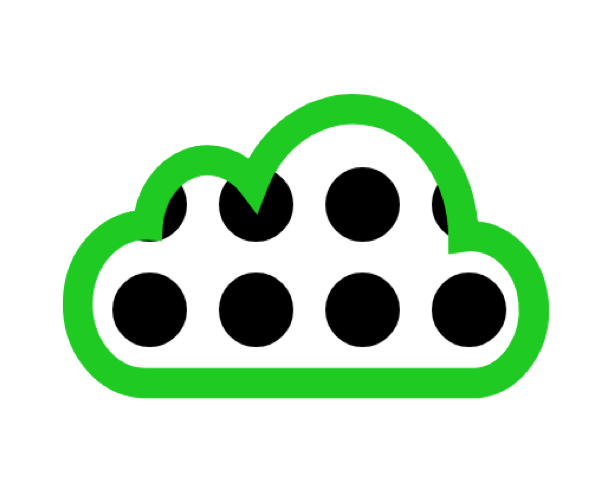 Cloud Pegboard logo